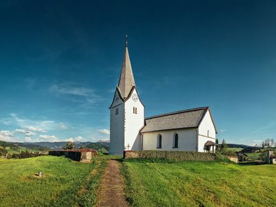 Kapelle St. Stephan Genhofen