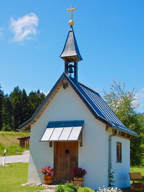 Kapelle Stiefenhofen