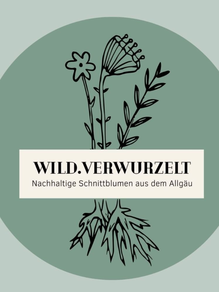 Logo Wild verwurzel