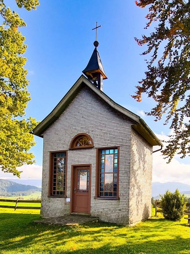 Pestkapelle in Lautenberg