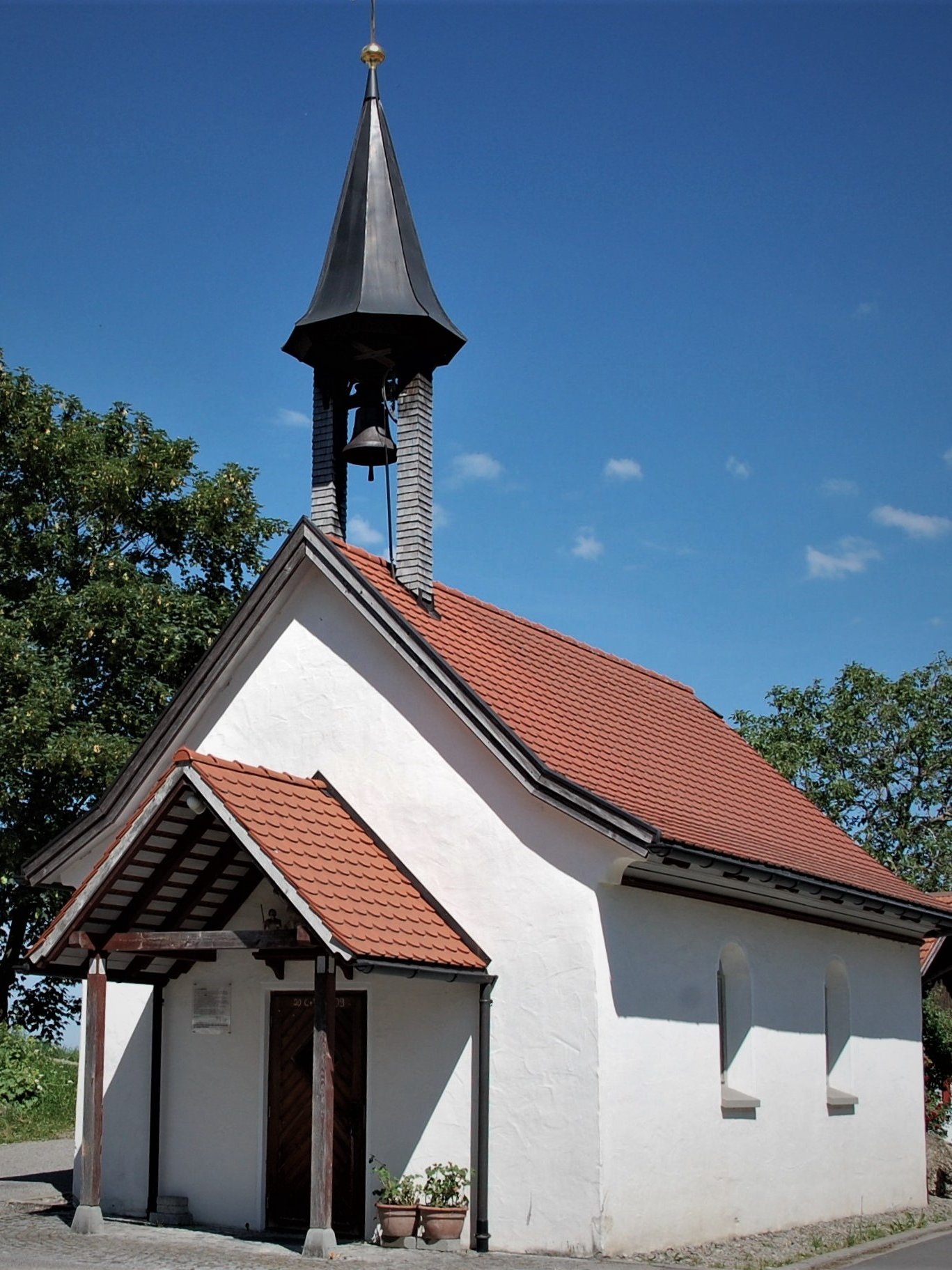Kapelle St. Martin in Hopfen